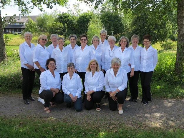 Vertrauensfrauen Frauenverein Bernau